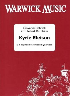 G. Gabrieli: Kyrie Eleison (Pa+St)