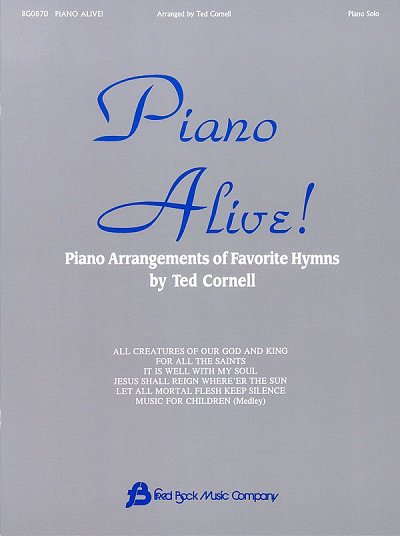 Piano Alive!, Klav