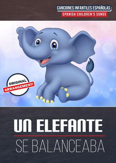 DL: traditional: Un Elefante Se Balanceaba, GesKlavGit