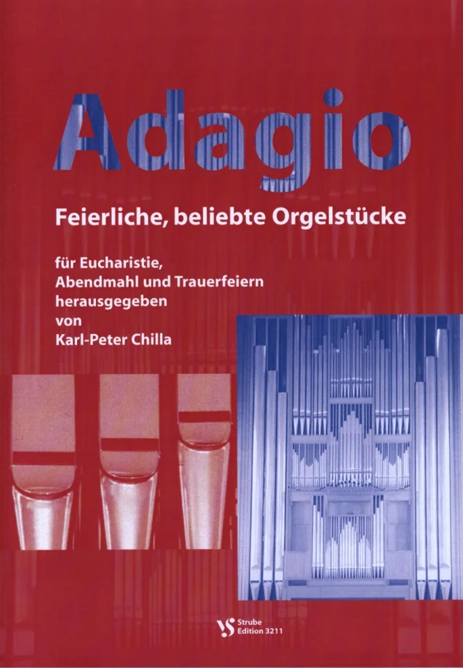 K.-P. Chilla: Adagio, Org (0)
