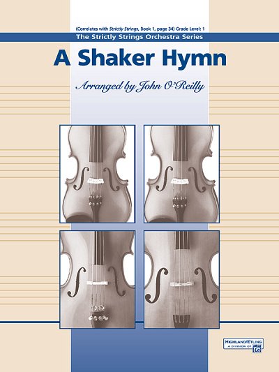 A Shaker Hymn, Stro (Part.)