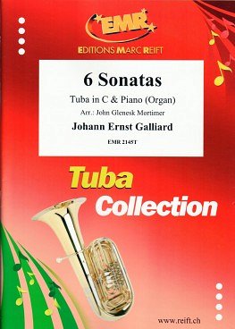 J.E. Galliard: 6 Sonatas