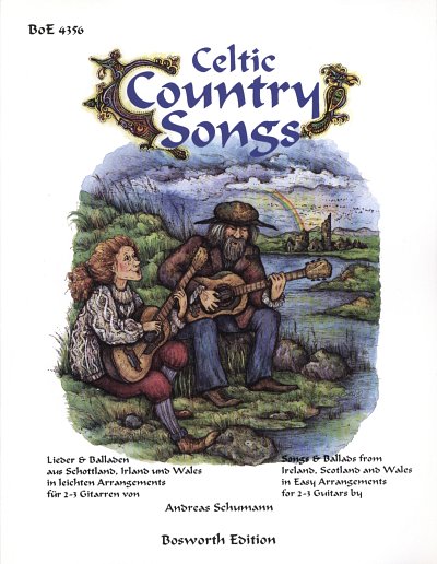 Celtic Country Songs (Bu)