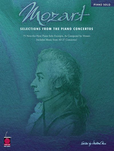 W.A. Mozart: Mozart: Selections from the Piano Concertos