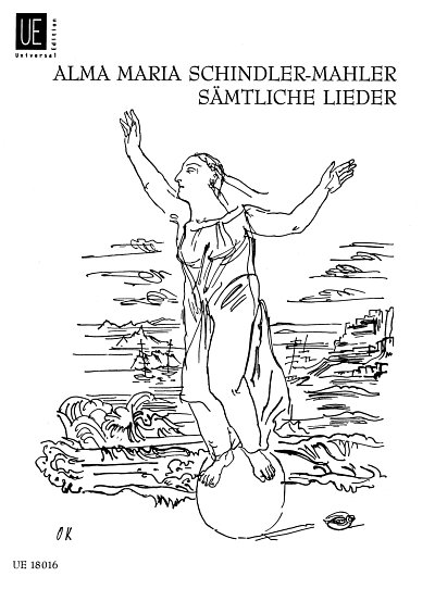 Sämtliche Lieder von Alma Mahler