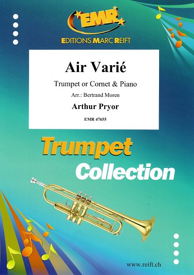 A. Pryor: Air Varié, Trp/KrnKlav