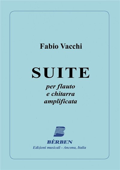 F. Vacchi: Suite