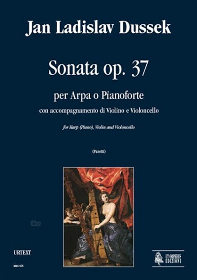 J.L. Dussek: Sonata op. 37 (Pa+St)