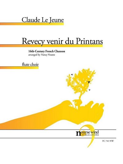 Revecy Venir du Printans, FlEns (Pa+St)
