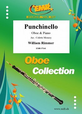 W. Rimmer: Punchinello, ObKlav
