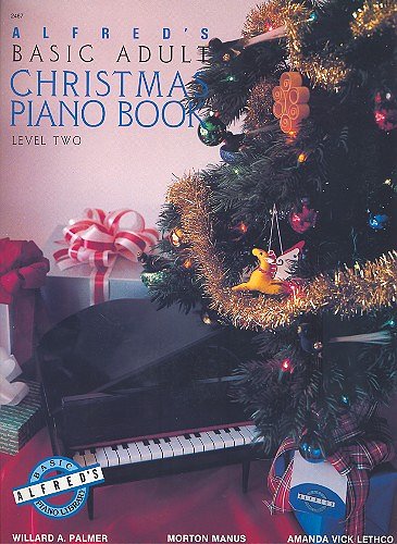 Palmer Williard / Manus Morton / Lethco Amanda: Christmas Piano Book 2