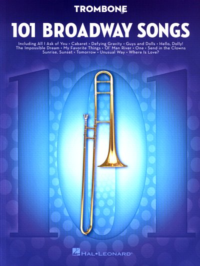 101 Broadway Songs, Pos