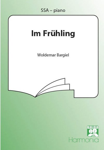 W. Bargiel: Im Frühling