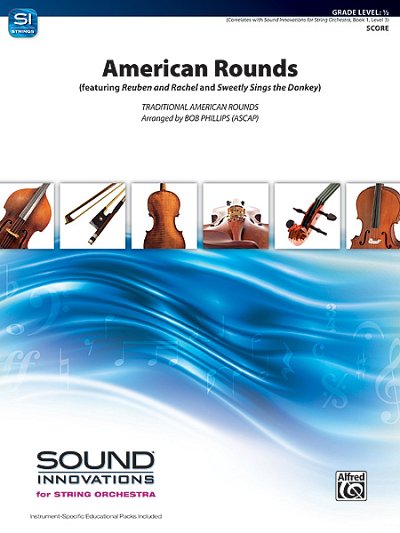 (Traditional): American Rounds, Stro (Part.)