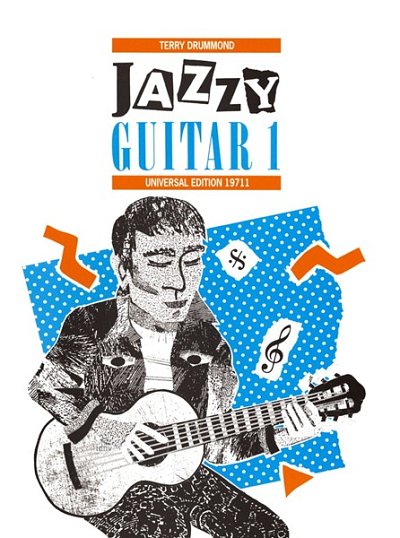 D. Terry: Jazzy Guitar 1  (Pa+St)