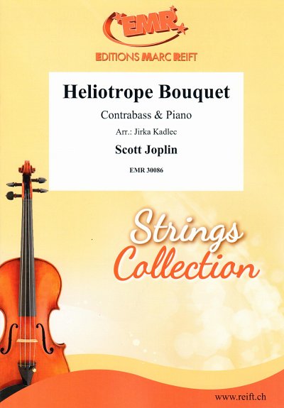 DL: S. Joplin: Heliotrope Bouquet, KbKlav