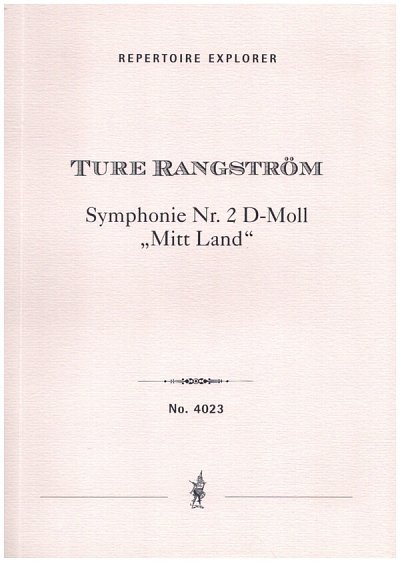 Sinfonie d-Moll Nr.2, Sinfo (Stp)