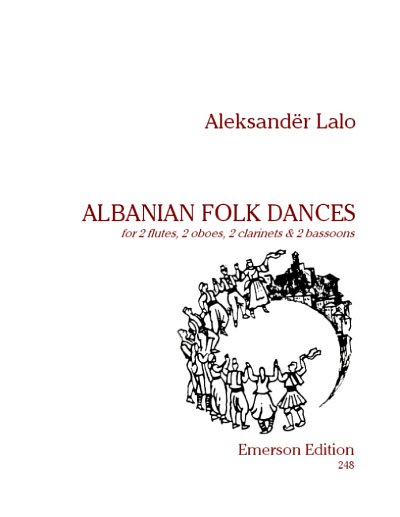 Albanian Folk Dances (Pa+St)