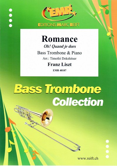 DL: F. Liszt: Romance, BposKlav