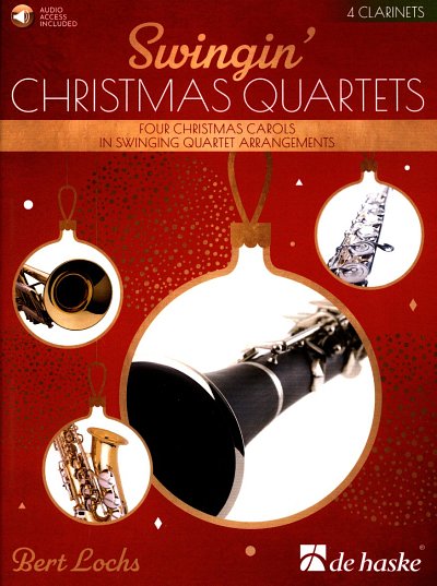 Swingin' Christmas Quartets, 4Klar (PaStAudio)
