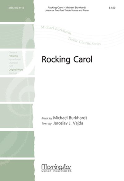 M. Burkhardt: Rocking Carol