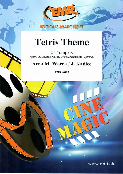 DL: M. Worek: Tetris Theme, 5Trp