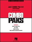 C. Basie: Jazz Combo Pak #37, Cbo3Rhy (DirStAudio)