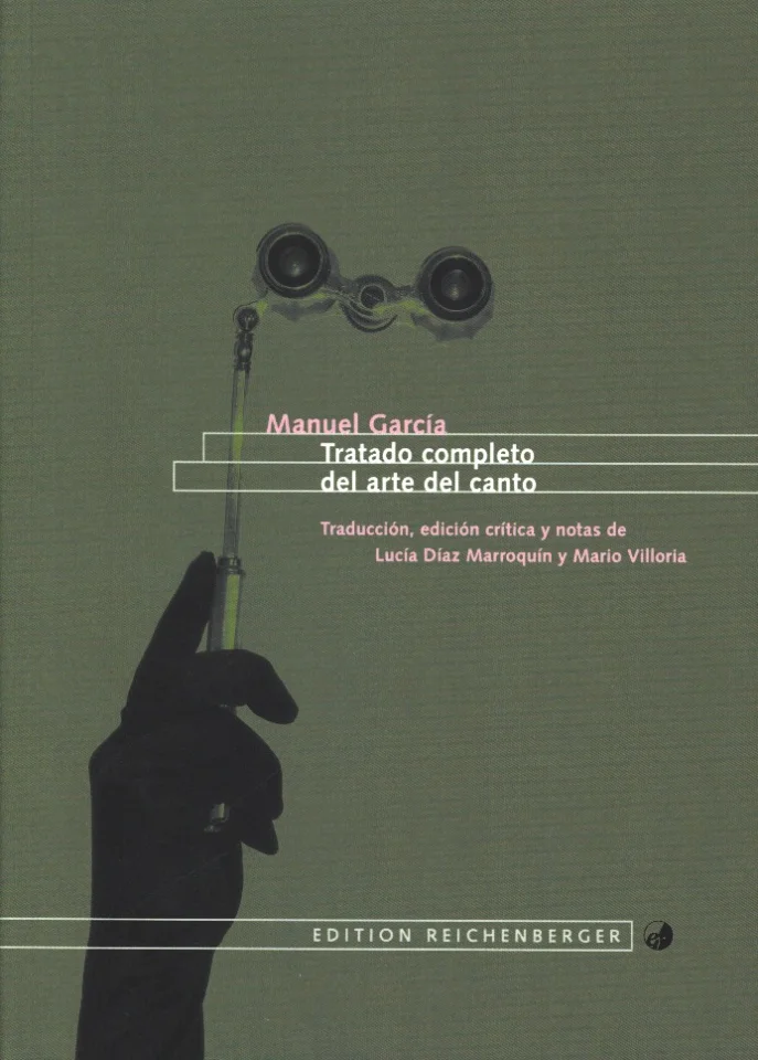 M. García: Tratado completo del arte del canto, Ges (0)