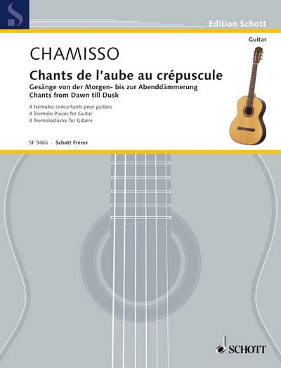 O. Mayran De Chamisso et al.: Chants from Dawn till Dusk