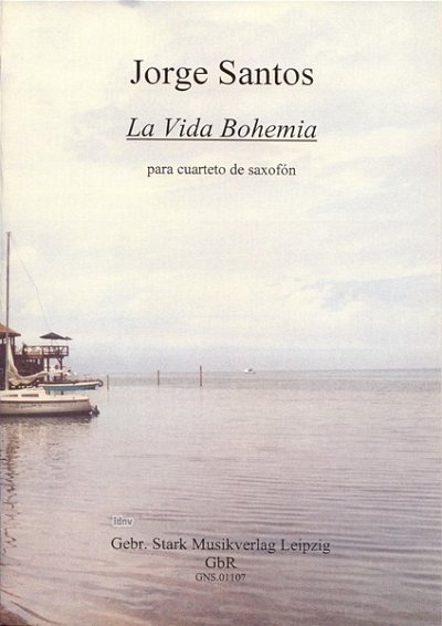 Santos Jorge: La Vida Bohemia