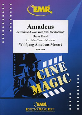 W.A. Mozart: Lacrimosa & Dies Irae (Amadeus)