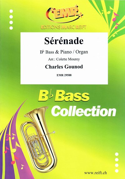 DL: C. Gounod: Sérénade, TbBKlv/Org