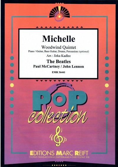 Beatles: Michelle, 5Hbl