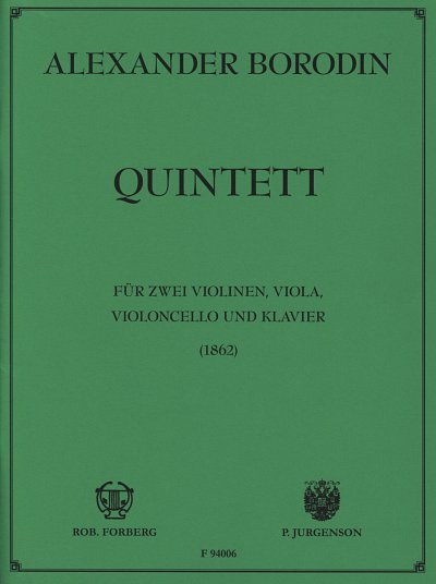 A. Borodin: Quintett (Bu)