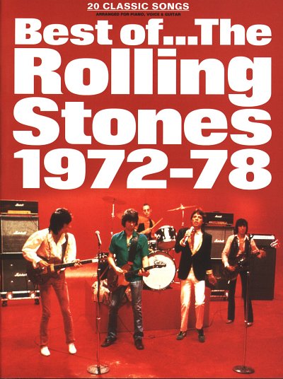 Rolling Stones: Rolling Stones Best Of Volume 2 1972-1978 Pvg