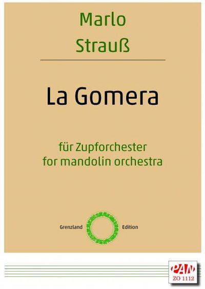 M. Strauss: La Gomera, Zupforch (Git1,2)