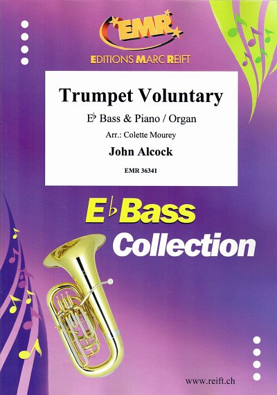 Trumpet Voluntary, TbEsKlv/Org