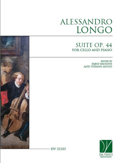 A. Longo: Suite op. 44, VcKlav (KlavpaSt)