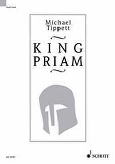 M. Tippett: King Priam - Koenig Priamus
