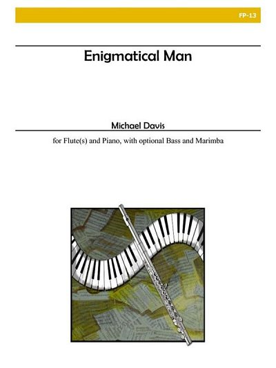 M. Davis: Enigmatical Man, FlKlav (Bu)