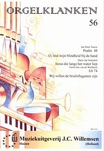 Orgelklanken 56, Org