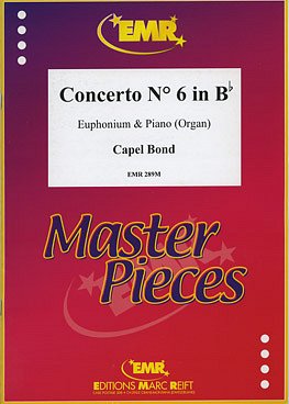 Concerto Nr. 6 in Bb, EuphKlav/Org