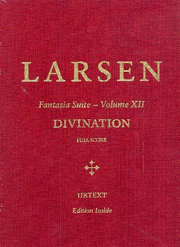 C. Larsen: Divination, KlavOrch (Part)