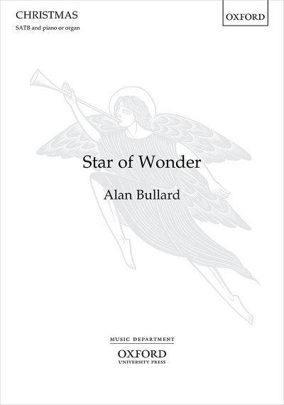 A. Bullard: Star Of Wonder, GchKlav (Part.)