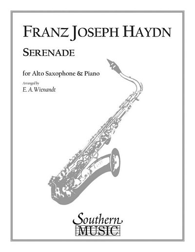 J. Haydn: Serenade, Asax