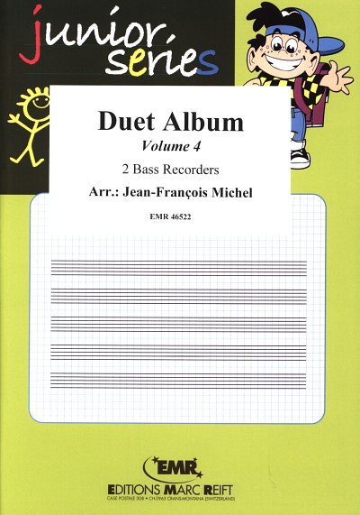 J. Michel: Duet Album Vol. 4, 2Bblf