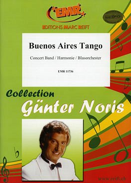 G.M. Noris: Buenos Aires Tango, Blaso