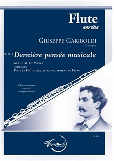 G. Gariboldi: Derniere Pensee Musicale, FlKlav (KlavpaSt)