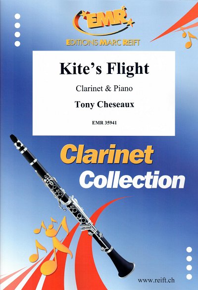 T.  Cheseaux: Kite's Flight, KlarKlv