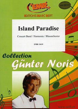 G.M. Noris: Island Paradise, Blaso